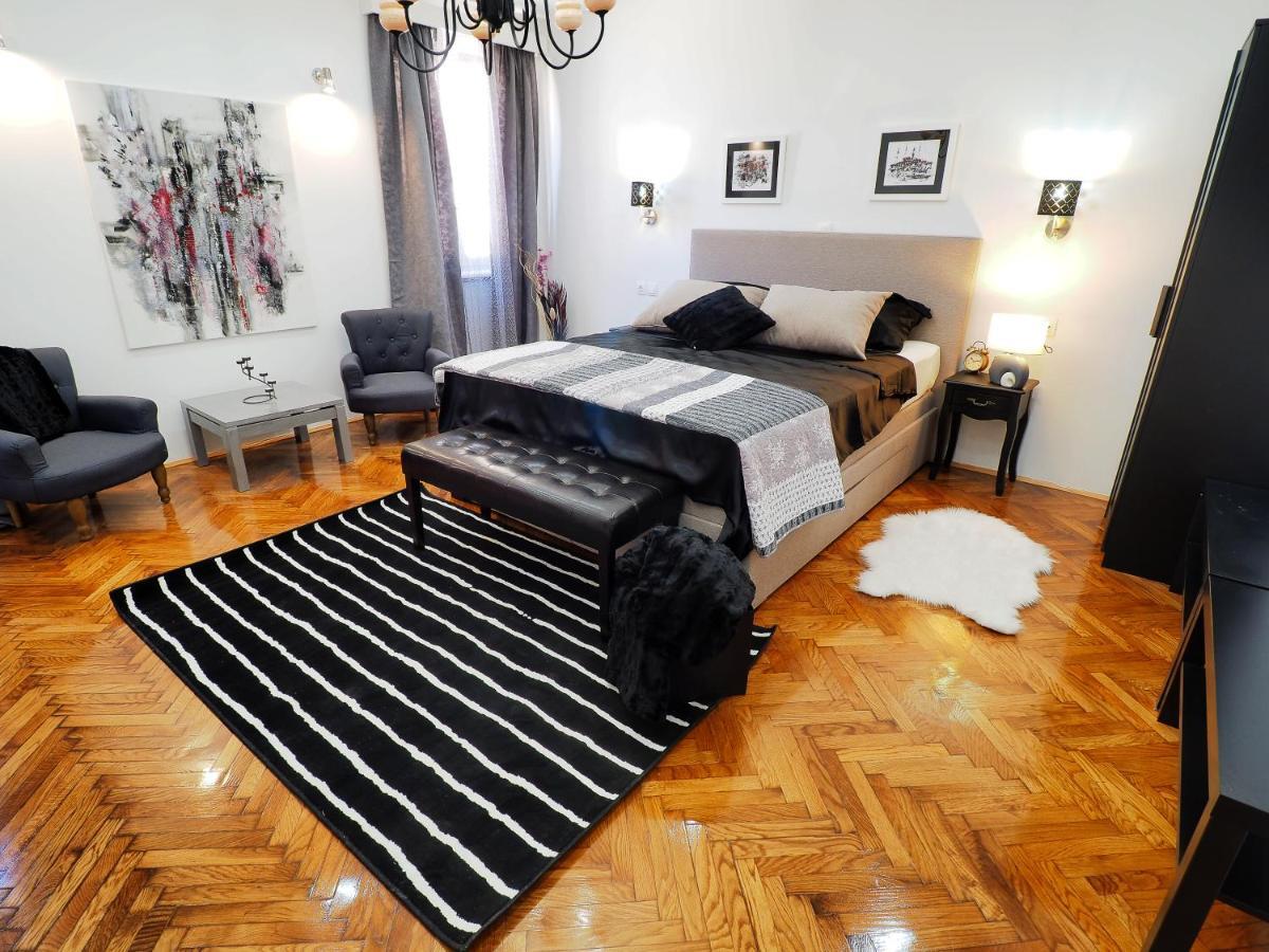 Deluxe Zoya Centar Apartamento Pula